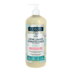 Crème lavante dermatologique