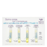 4 doses d'essai Soin Corps 4 Harmoniques