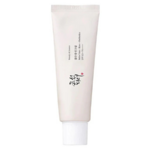 Crème solaire SPF50+ aux Riz et Probiotiques