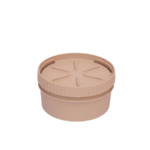 Boite à savon Mignonne - Rose poudrée