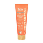 Crème solaire hydratante SPF30