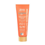 Crème solaire hydratante SPF50