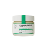 Déodorant crème L'Herbacé