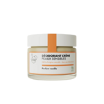 Déodorant Peaux Sensibles Vanille