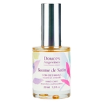 Baume de satin, soin mains actives