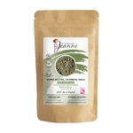 Soin purifiant Henné neutre, Charbon, Amla, Poudre ayurvédique