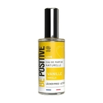 Eau de parfum Bio Love, parfum Vanille
