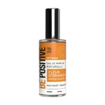 Eau de parfum Bio Optimism, parfum Fleur d'Oranger