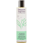Au bord de la rivière, shampoing douche