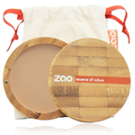 Poudre compacte - Beige orangé 302