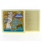 Mon savon de Marseille Bio - Melon-Menthe