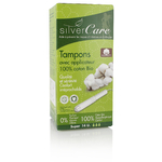 Tampon Super avec applicateur - 100% coton bio