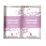 Gommage Anti-âge - Régénérant - Secrets des Fées