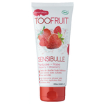 Gel douche Sensibulle Fraise-Framboise 200ml - TOOFRUIT