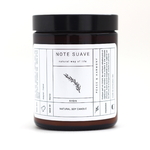 Bougie Apothicaire - Note Suave