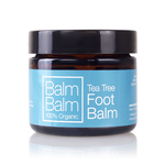 Baume pieds - Gamme bleue au Tea Tree