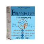 Savon bio Déstressant Bord de mer sans allergènes - Fressimouss