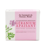 Savon Géranium apaisant