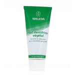 Gel dentifrice végétal Weleda