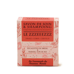 Savon de soin et Shampoing LE ZZZEEEZZZ