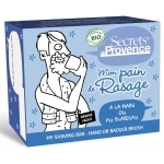 Mon pain de rasage Homme - Secrets de Provence