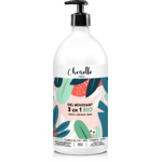 Gel moussant 3 en 1 bio
