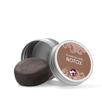 Shampoing solide Notox - Cheveux gras - Boitier format voyage