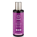 Hibiscus - Shampoing ayurvédique pour cuir chevelu sensible et irrité - Khadi