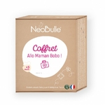 Coffret Allô maman bobo - soins essentiels des petits