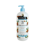 Crème de douche à l'amande douce sans sulfate 950 ml - Coslys