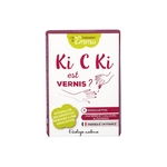 Ki C Ki est vernis - Lot de 4 dissolvettes