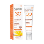 Spray solaire haute protection SPF30