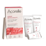 Crème décolorante visage et corps