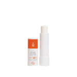 Stick à lèvres bio SPF30