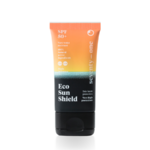 Eco Sun Shield - Crème solaire visage SPF50+