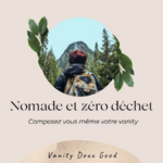 Vanity Doux Good - Nomade et zéro déchet