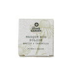 Masque bio solide à l'Argile et à la Camomille - Purifiant et Apaisant