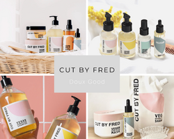CUT BY FRED la gamme capillaire Vegan Experte