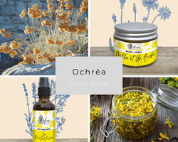 Ochréa, les cosmétiques de la ferme de Rhône-Alpes
