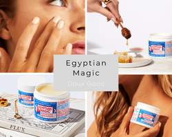 Egyptian Magic sur Doux Good