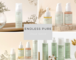 ENDLESS PURE les soins anti-âges sur Doux Good-min