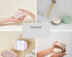 MAMIK, la boite à savon écologique sur Doux Good-min