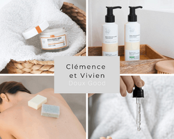 Clémence et Vivien est sur Doux Good