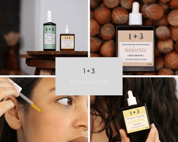 1+3 la nouvelle marque sur Doux Good
