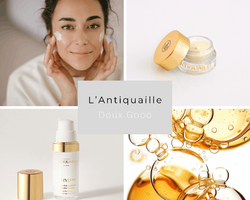 L'antiquaille, la dermocosmétique lyonnaise sur Doux Good