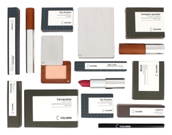 Colorisi, maquillage naturel au café, sur Doux Good