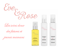 Eve & Rose, les soins doux des futures et jeunes mamans sur Doux Good