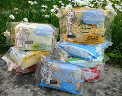Secrets de Provence sur Doux Good - shampoings solides et savons bio