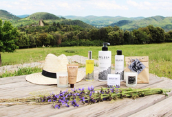 BELESA, gamme de produits cosmétiques Made in Cévennes