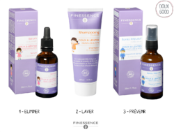 Finessence - Traitement anti-poux sur Doux Good